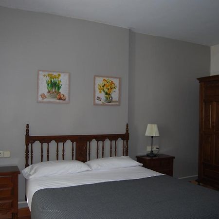Pension Casa Vicenta Vielha e Mijaran Buitenkant foto