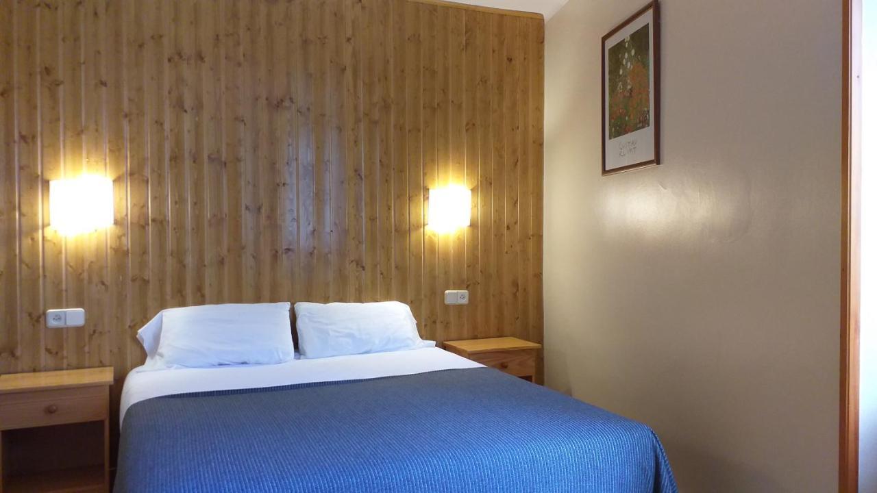 Pension Casa Vicenta Vielha e Mijaran Buitenkant foto