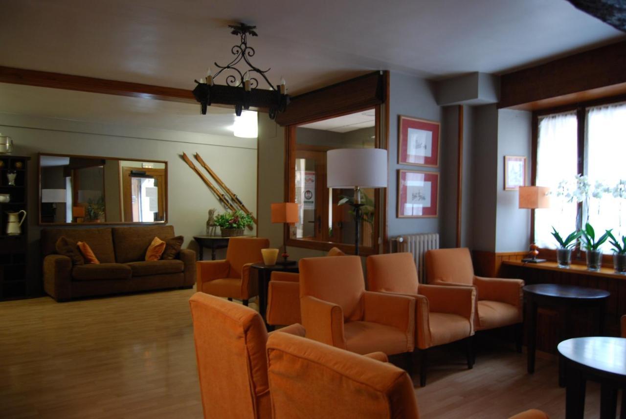 Pension Casa Vicenta Vielha e Mijaran Buitenkant foto