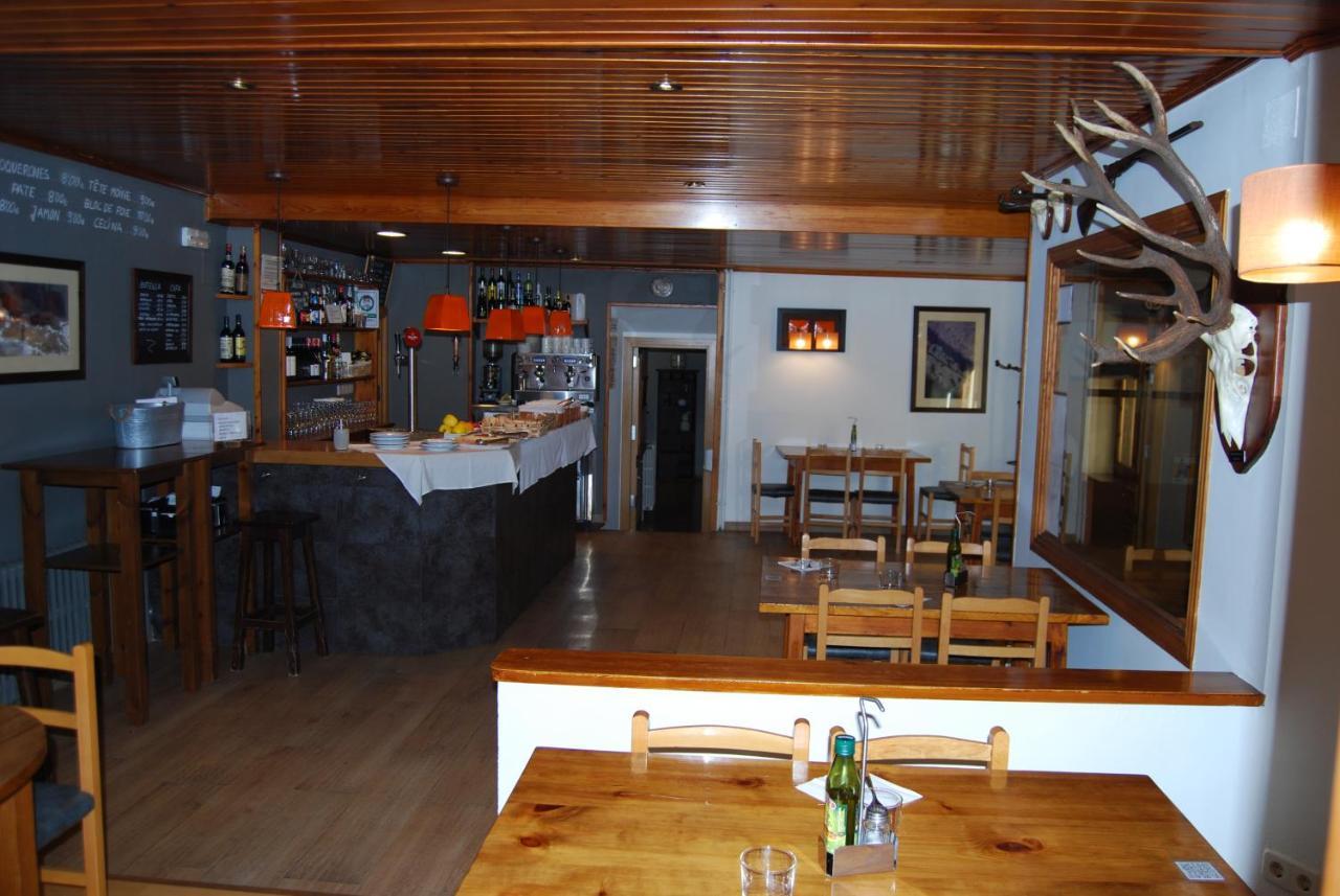 Pension Casa Vicenta Vielha e Mijaran Buitenkant foto