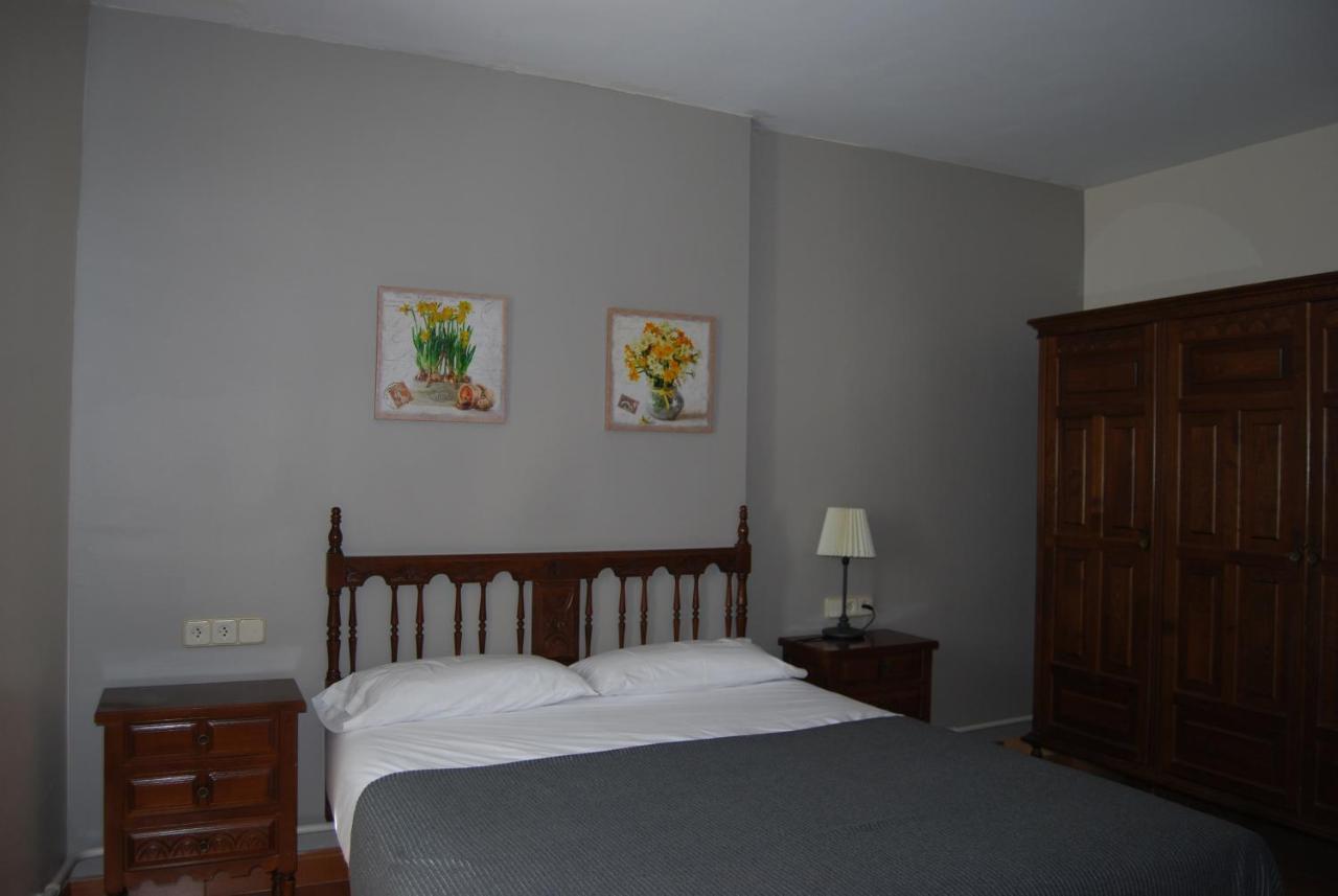 Pension Casa Vicenta Vielha e Mijaran Buitenkant foto
