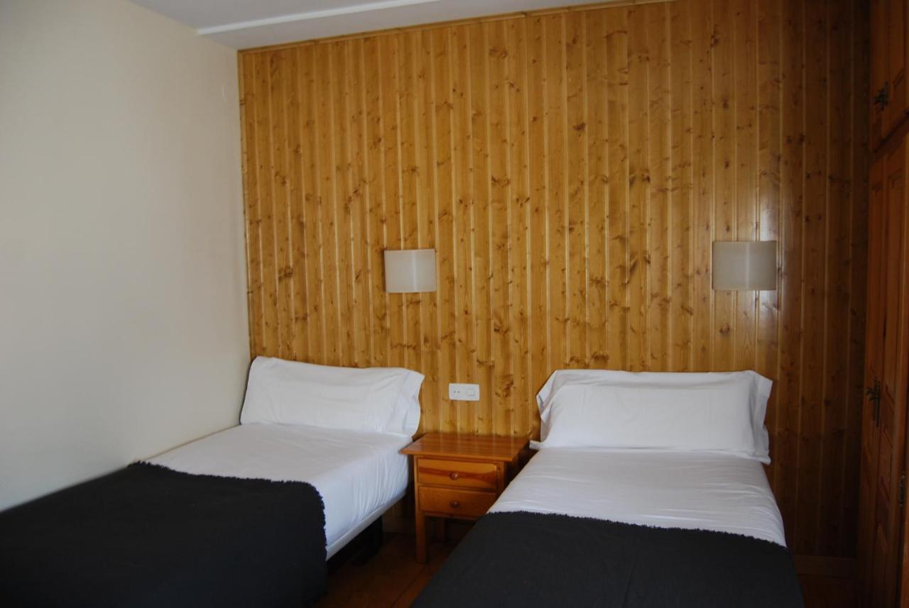 Pension Casa Vicenta Vielha e Mijaran Buitenkant foto