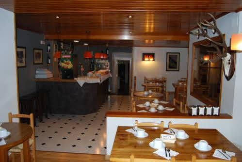 Pension Casa Vicenta Vielha e Mijaran Buitenkant foto