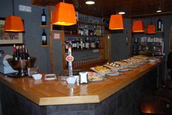 Pension Casa Vicenta Vielha e Mijaran Buitenkant foto